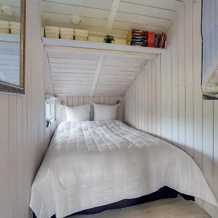Allida - 800m From The Sea In Nw Jutland By Interhome Holiday home *