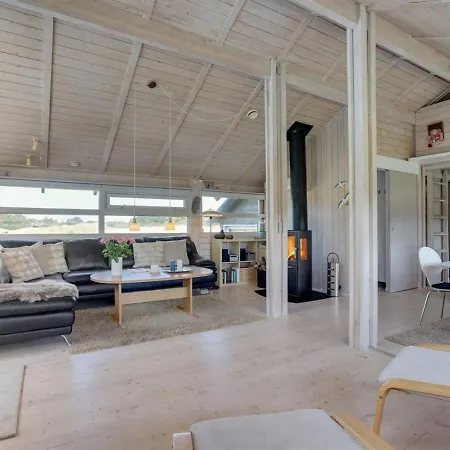 Allida - 800m From The Sea In Nw Jutland By Interhome Saltum