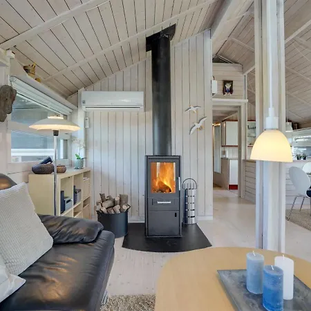 Allida - 800m From The Sea In Nw Jutland By Interhome Holiday home