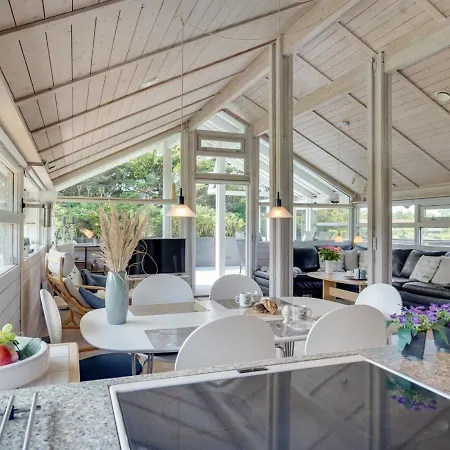 Allida - 800m From The Sea In Nw Jutland By Interhome * Saltum