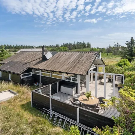 Allida - 800m From The Sea In Nw Jutland By Interhome Saltum