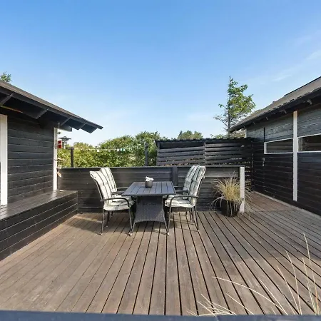 Allida - 800m From The Sea In Nw Jutland By Interhome Saltum