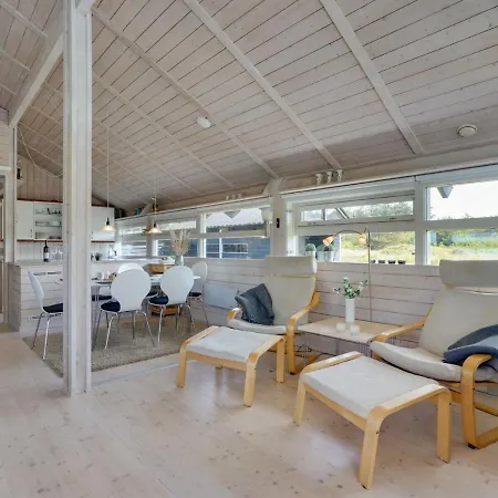 Holiday home Allida - 800m From The Sea In Nw Jutland By Interhome Saltum