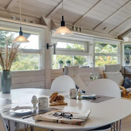 Allida - 800m From The Sea In Nw Jutland By Interhome Holiday home Saltum