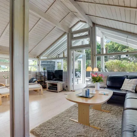 Allida - 800m From The Sea In Nw Jutland By Interhome * Saltum