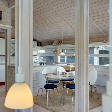 Holiday home Allida - 800m From The Sea In Nw Jutland By Interhome Saltum