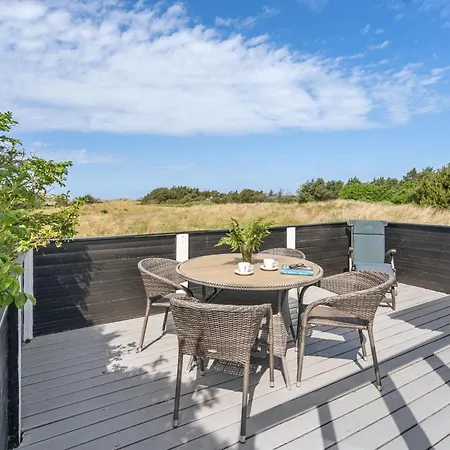 Allida - 800m From The Sea By Interhome Feriehus Saltum