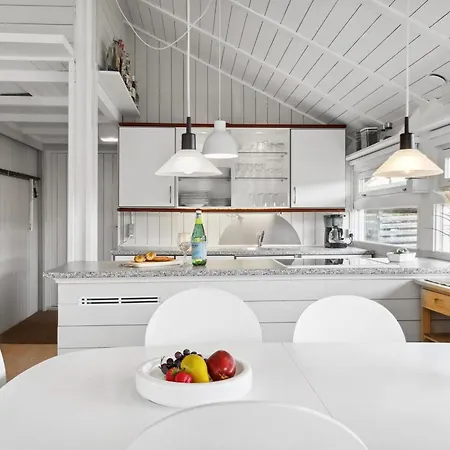 Feriehus Allida - 800m From The Sea By Interhome Saltum