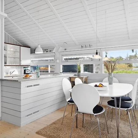 Allida - 800m From The Sea By Interhome * Saltum